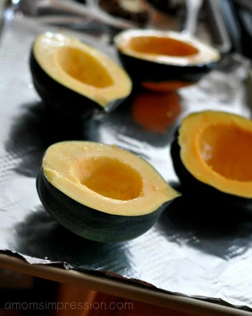 squash cut out
