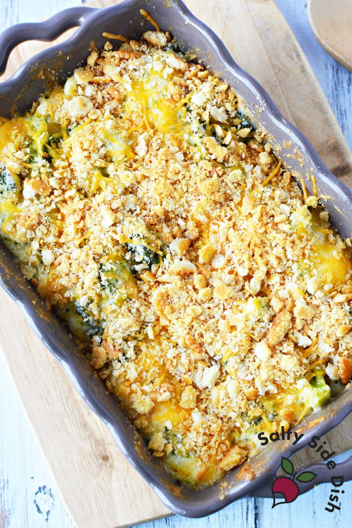 Broccoli Cheese Casserole