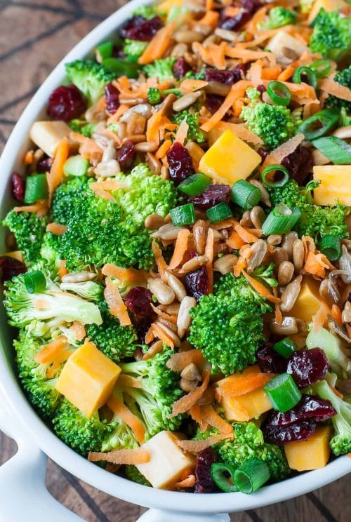 20 Gourmet Vegetable Side Dishes