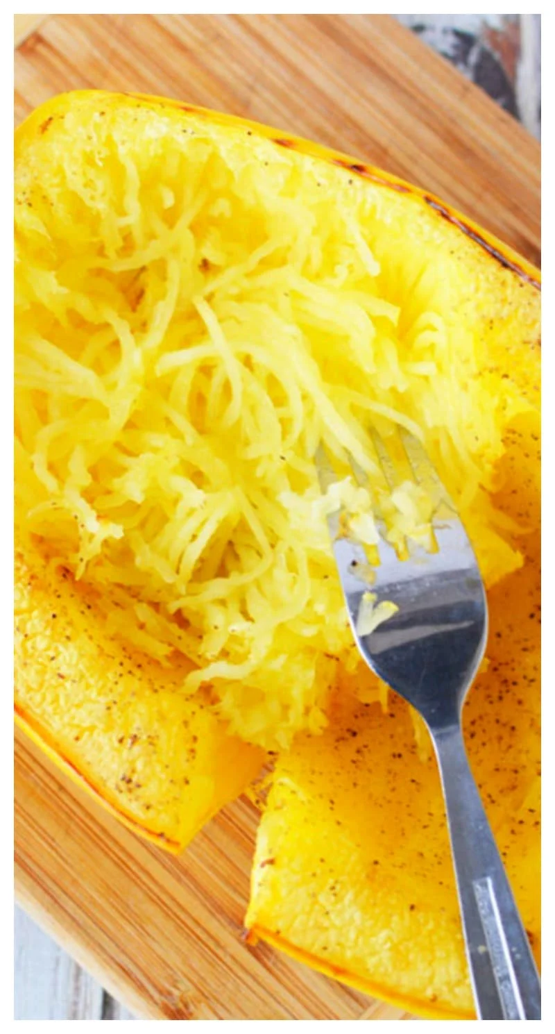 How to Cook Spaghetti Squash