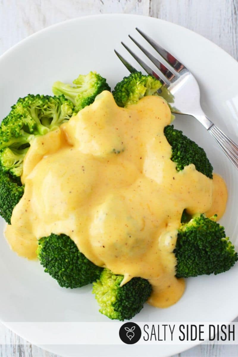 broccoli cheese sauce