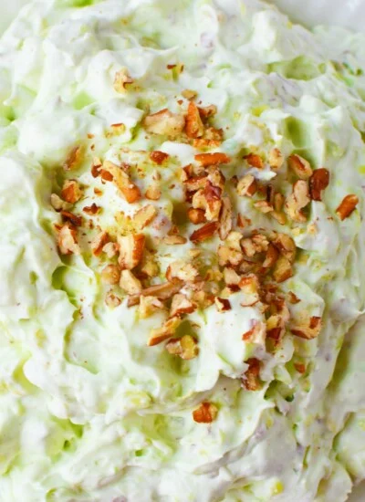 watergate salad