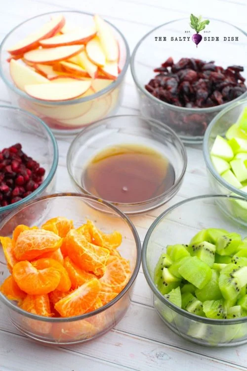 fruit salad recipe