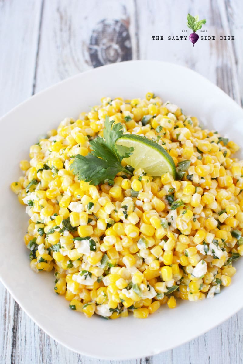 corn salad
