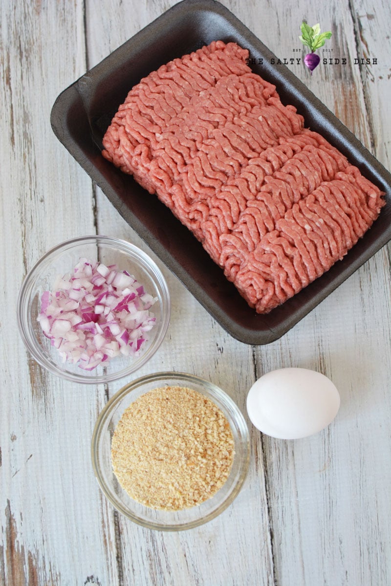 meatball ingredients