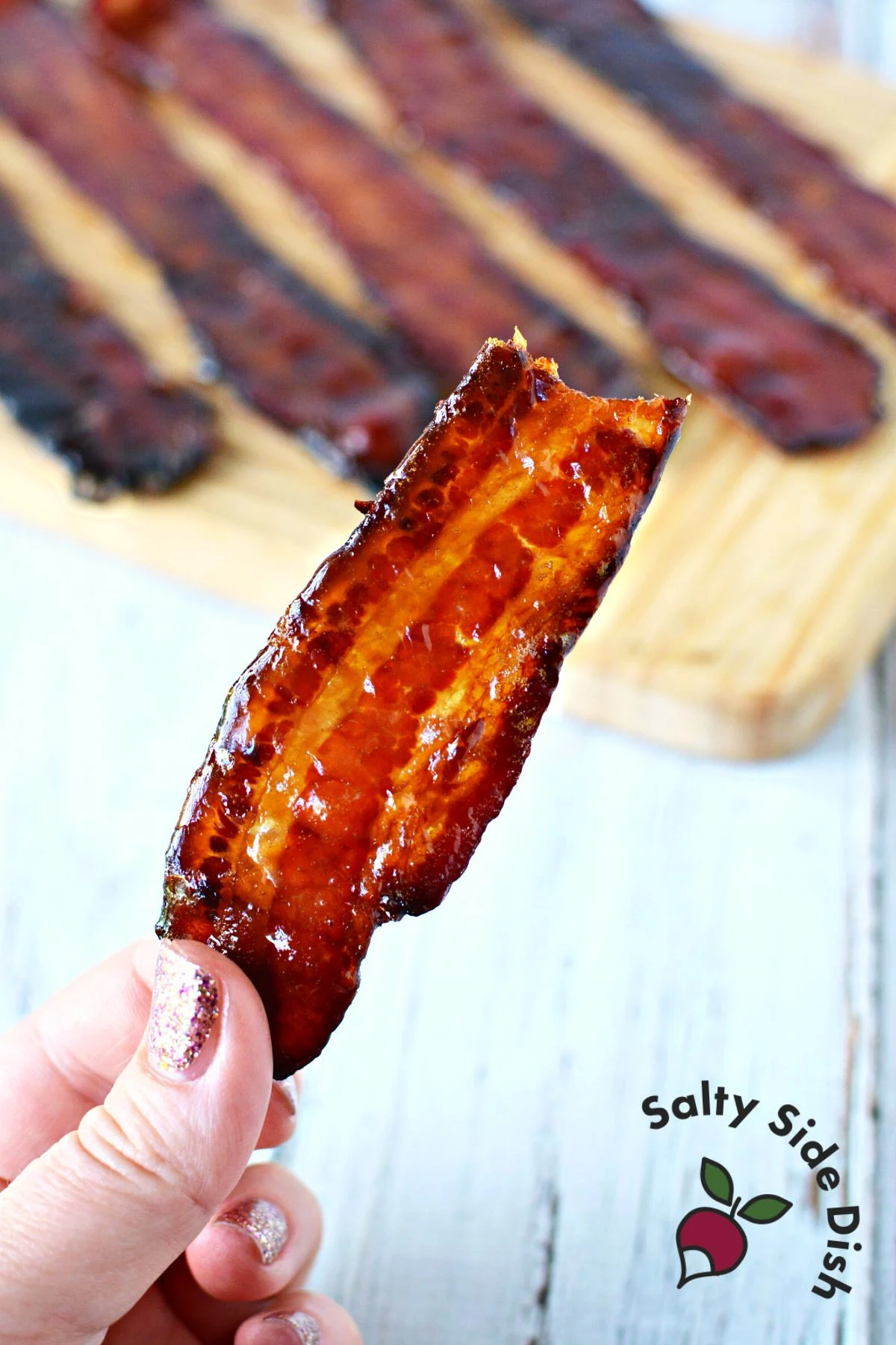 Candied Bacon