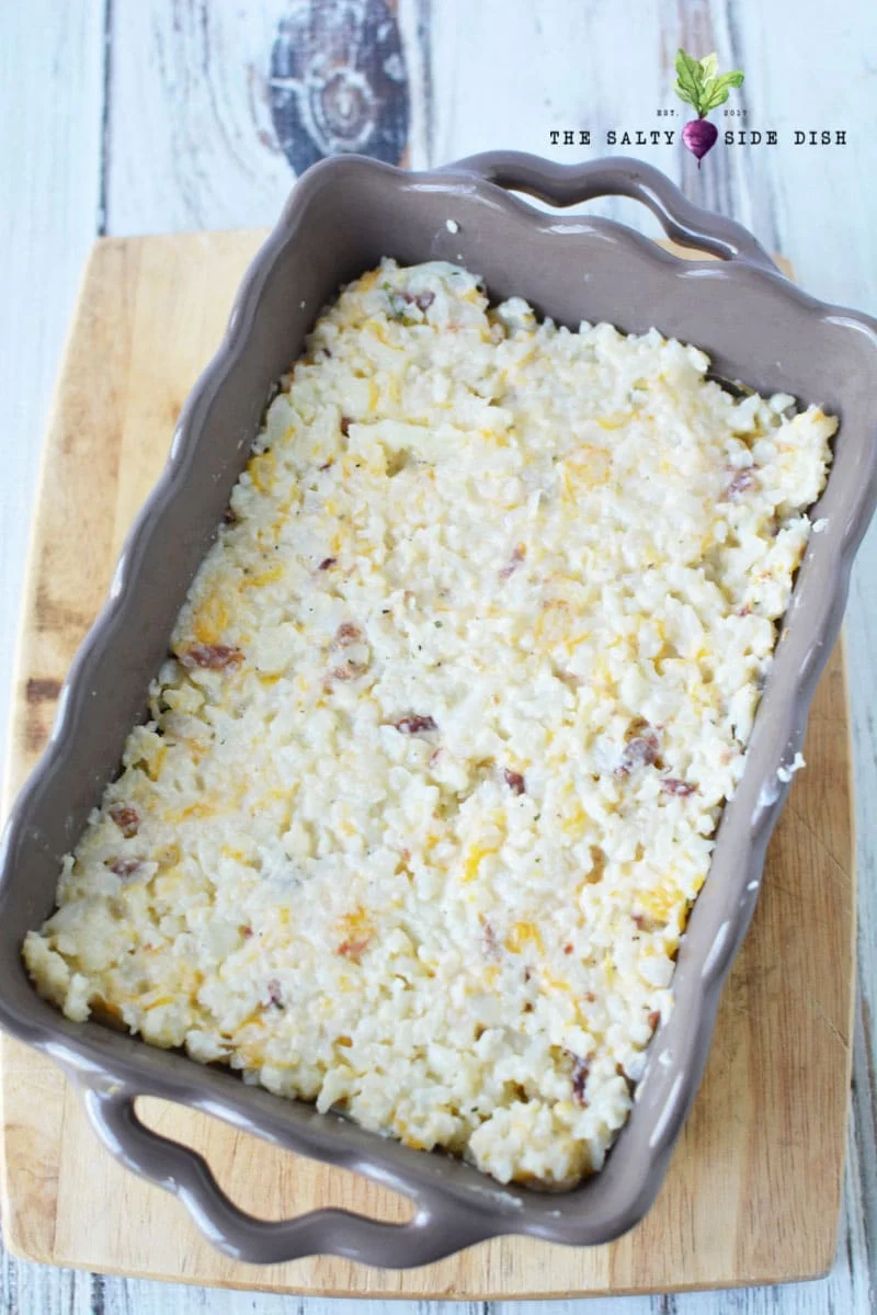 low carb casserole