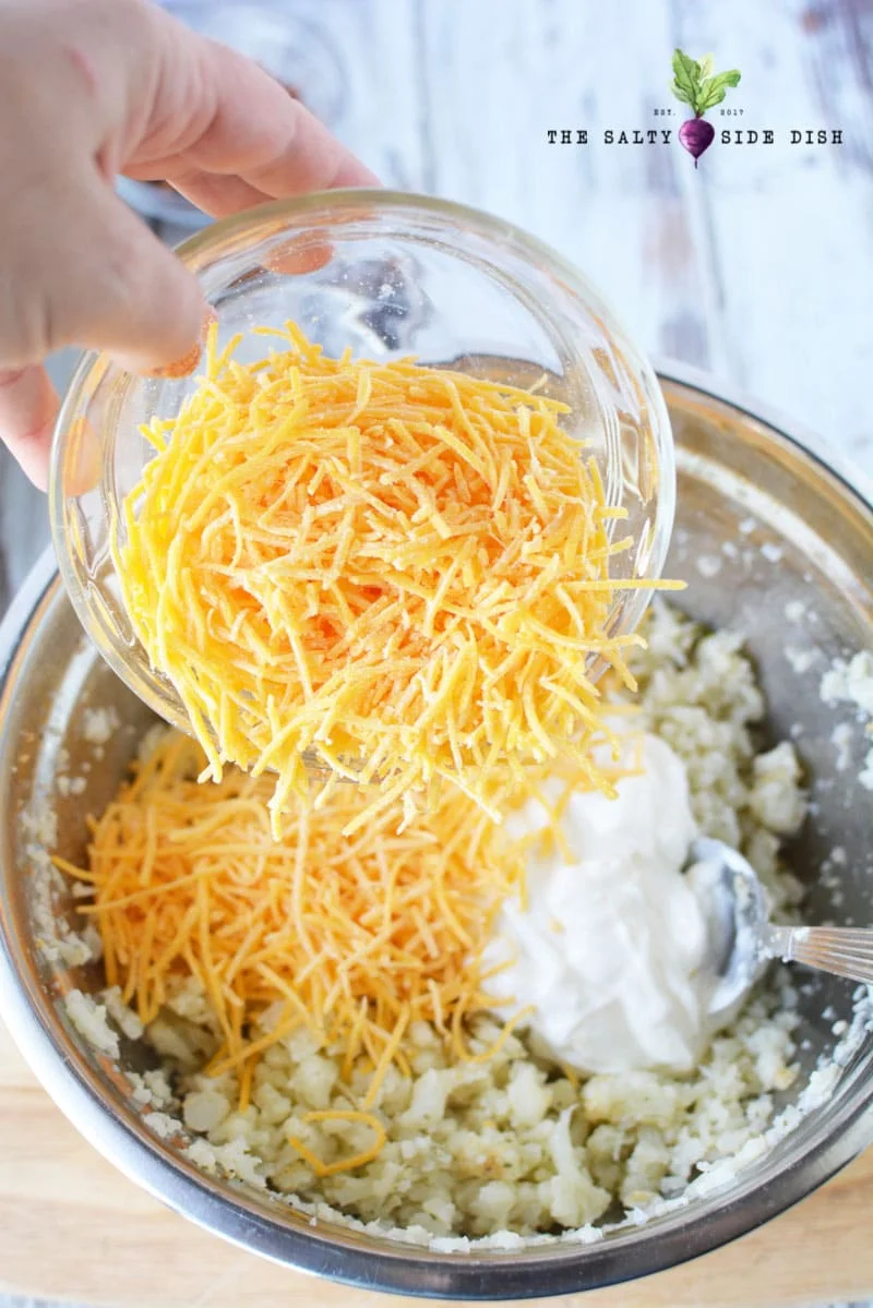 Keto Friendly Side Dish