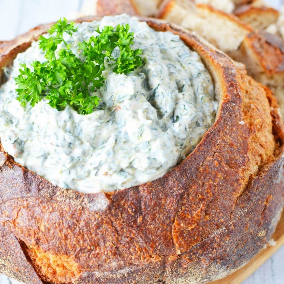Knorr Spinach Dip