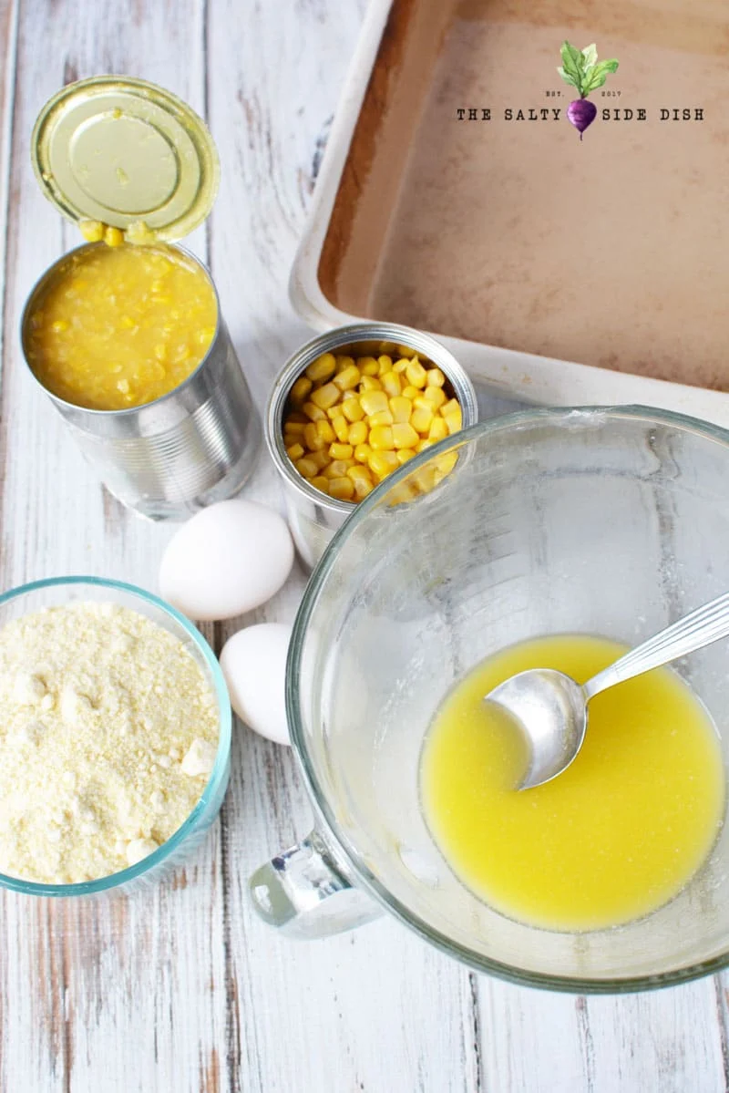 sweet corn casserole jiffy casserole