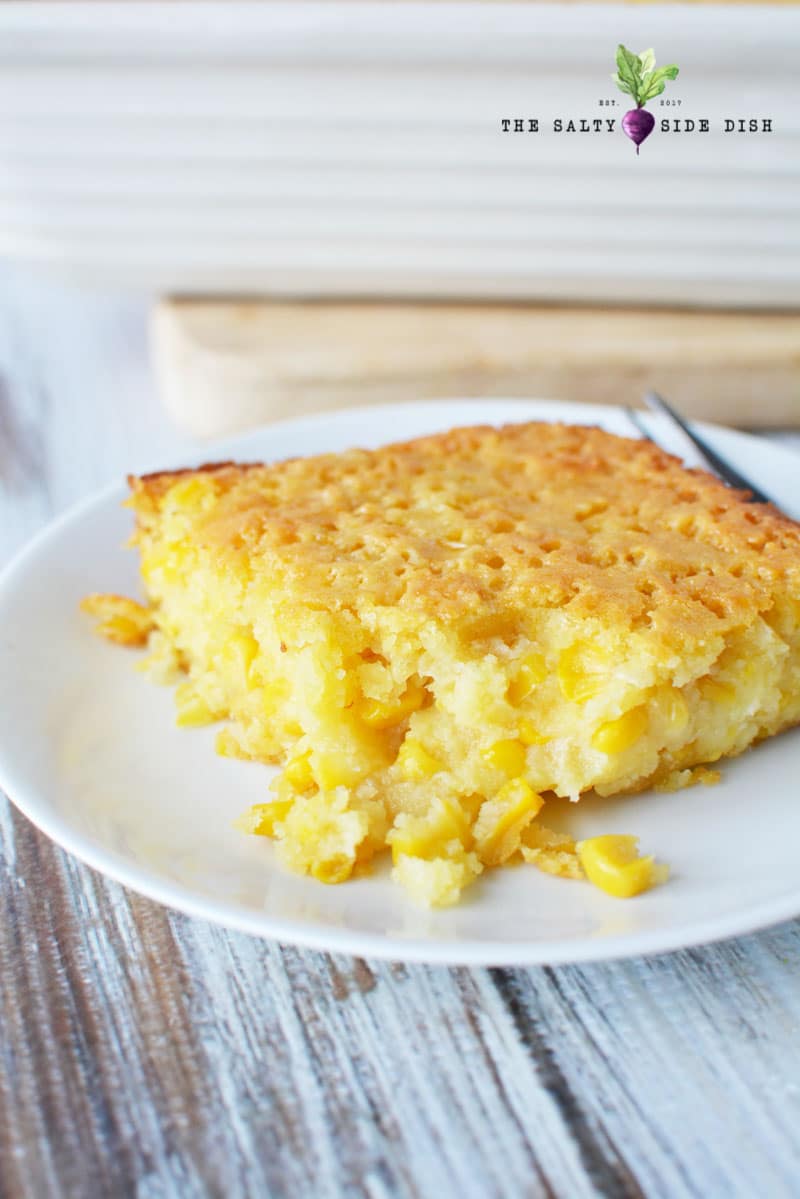 corn casserole recipe