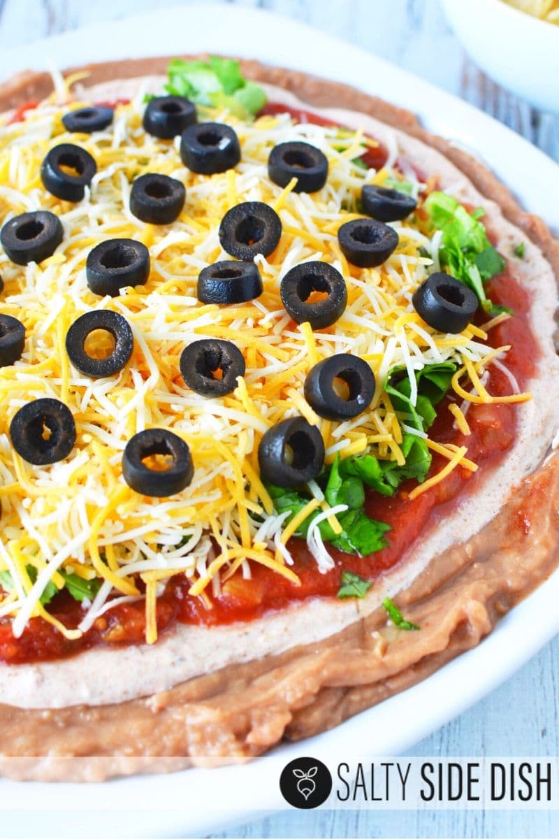 Layered Taco Dip