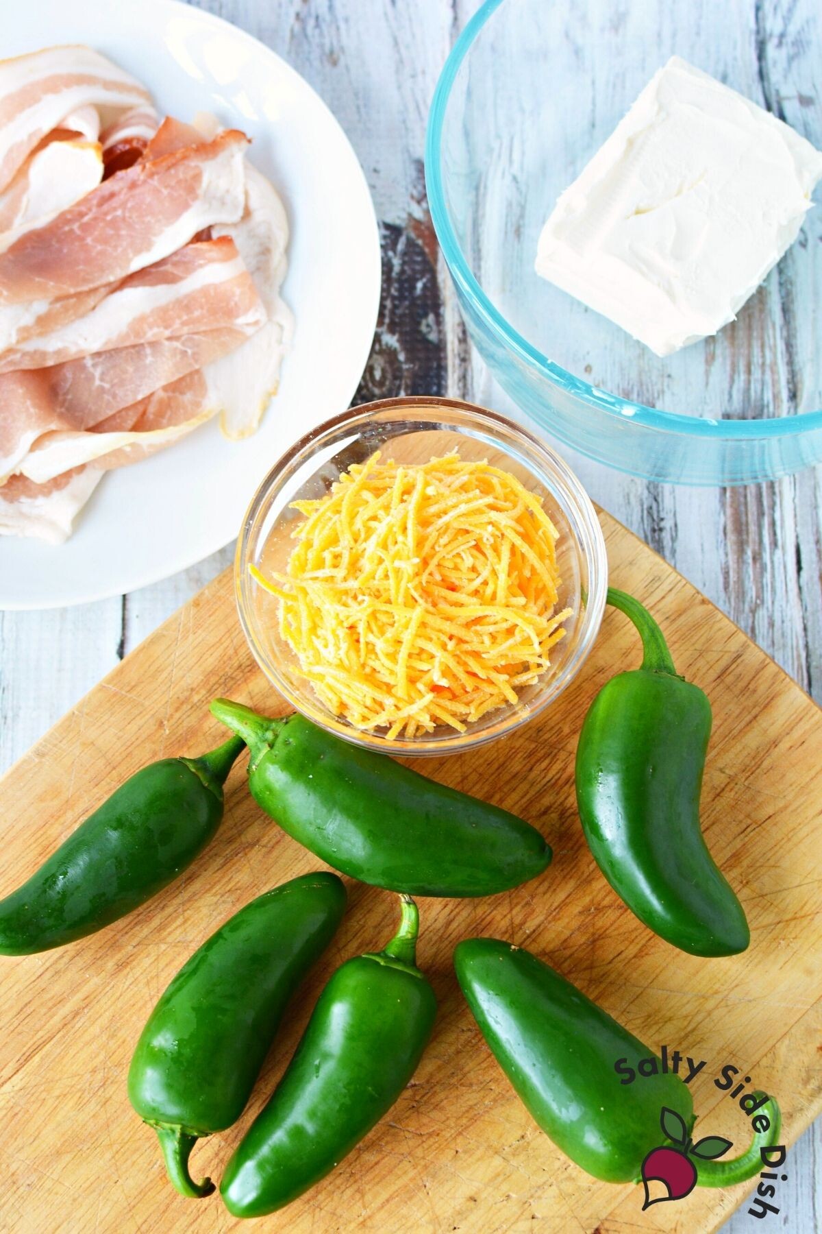 popper ingredients.