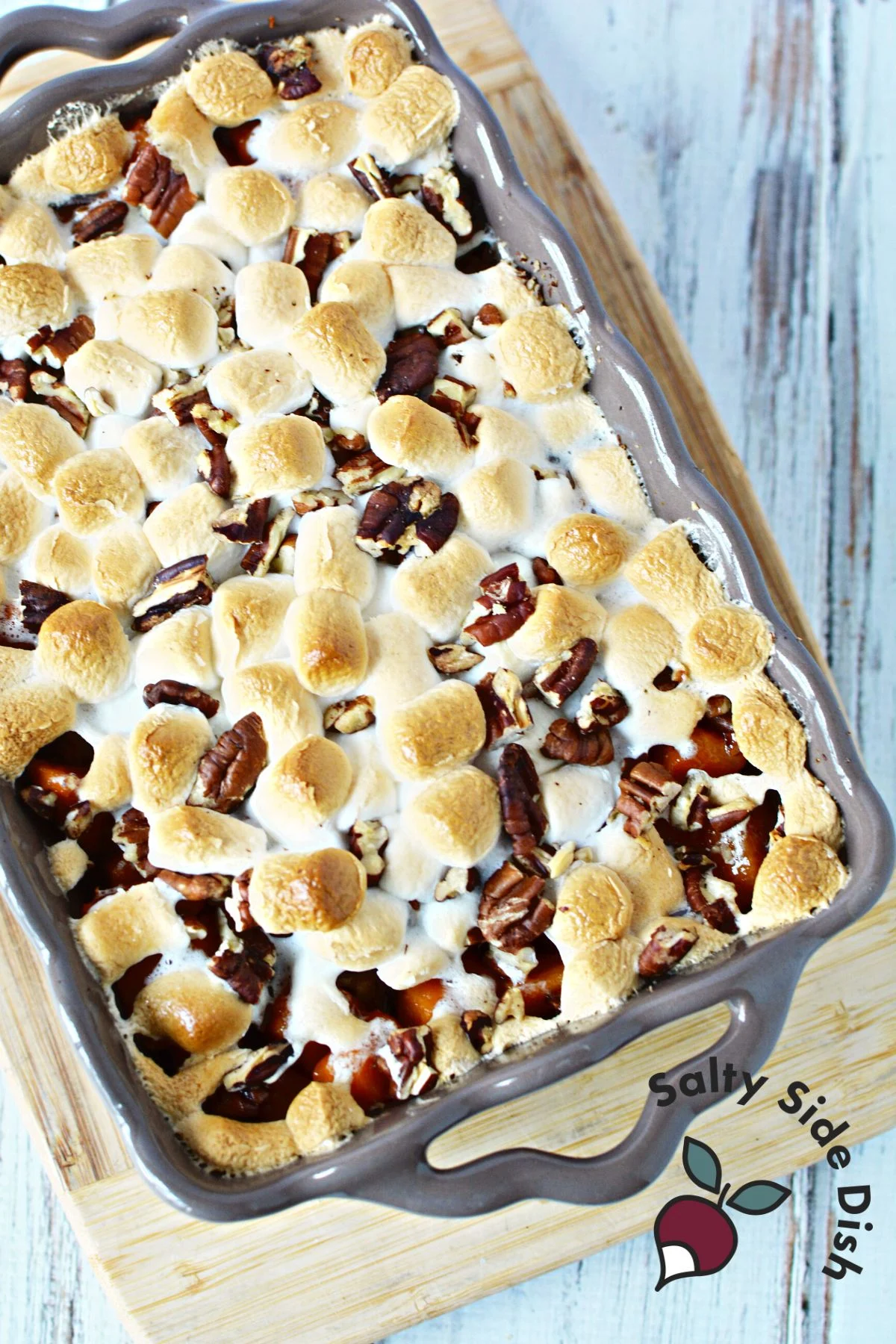 Sweet Potato Casserole
