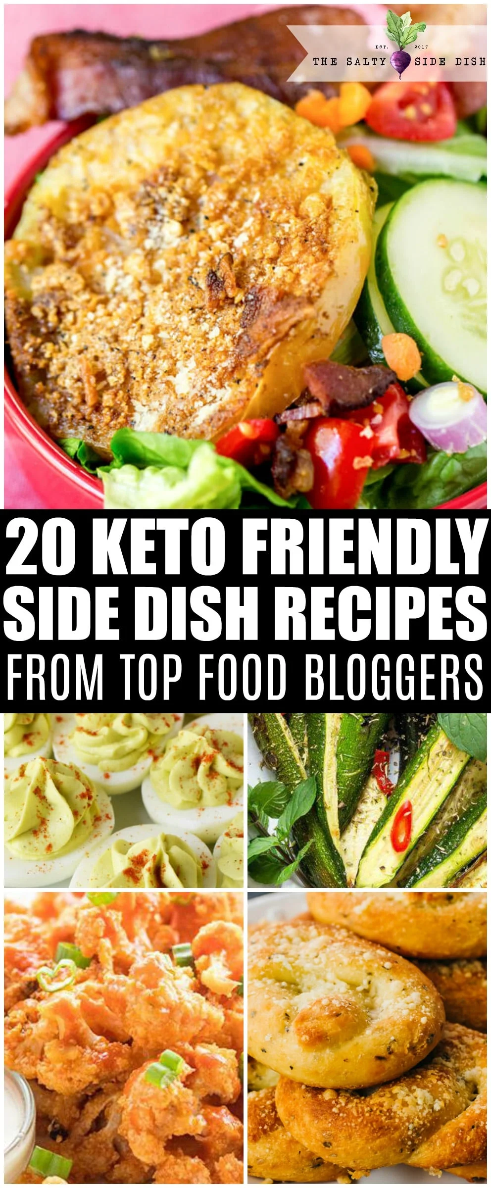 keto side dishes