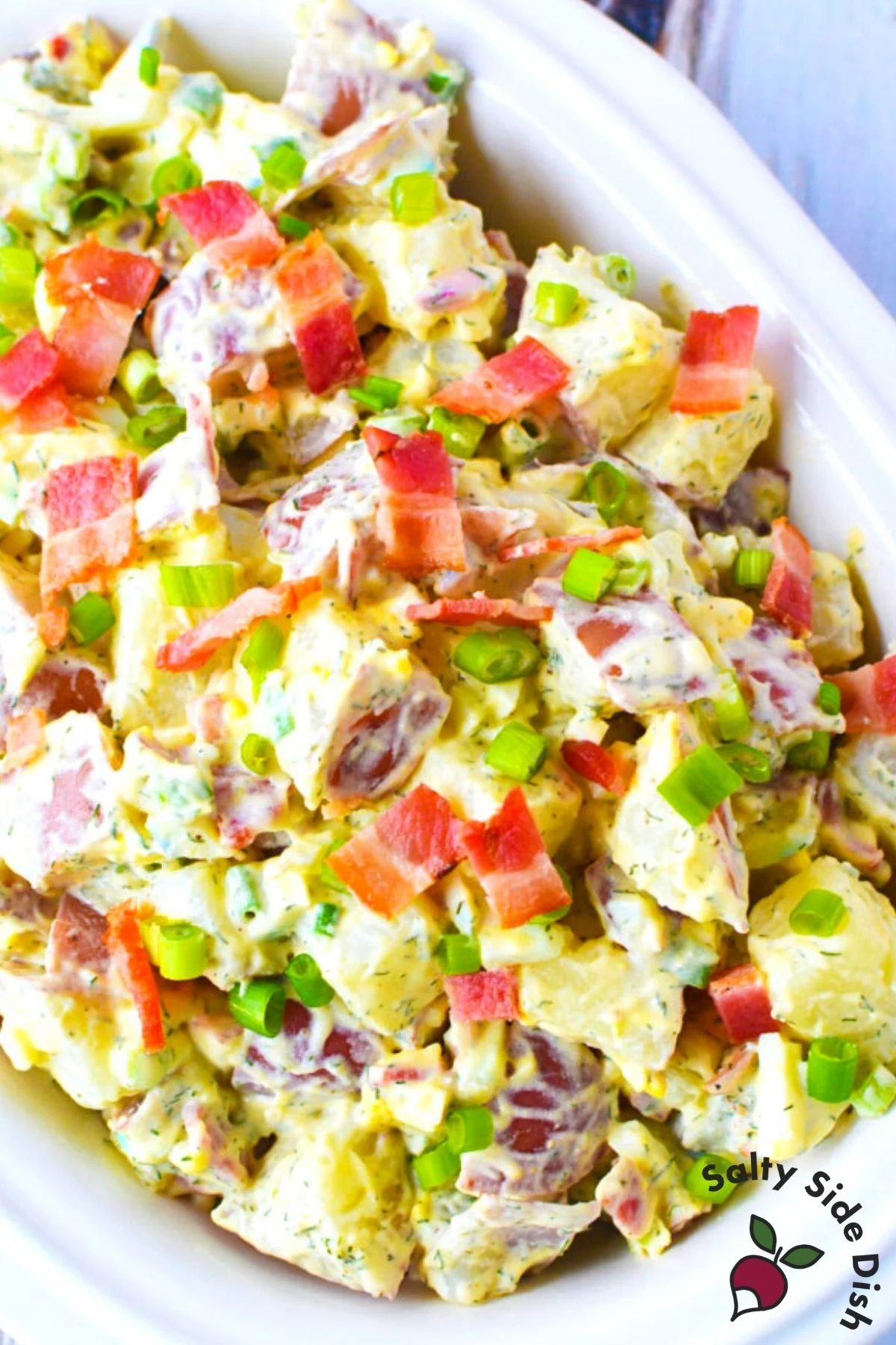Red Skin Potato Salad