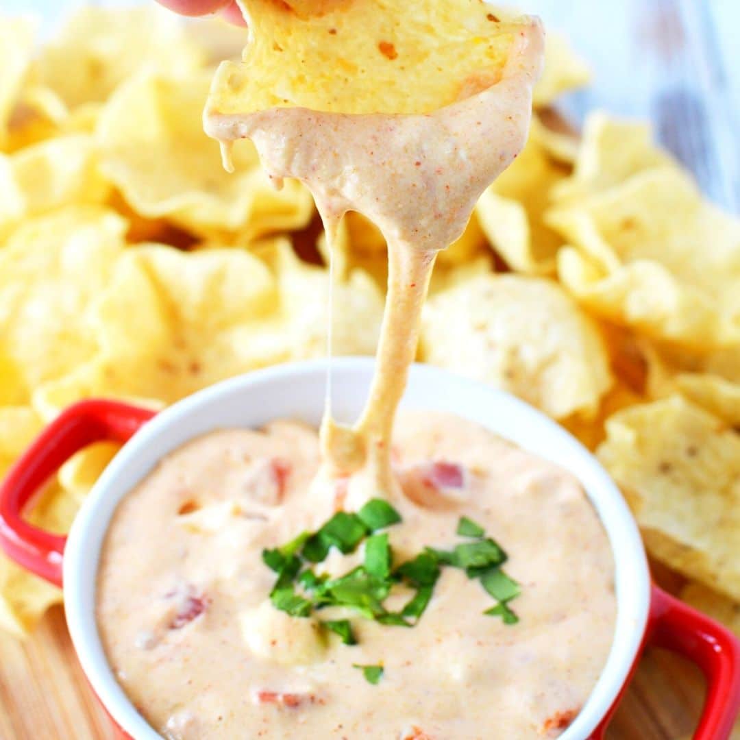 Chihuahua Cheese Dip