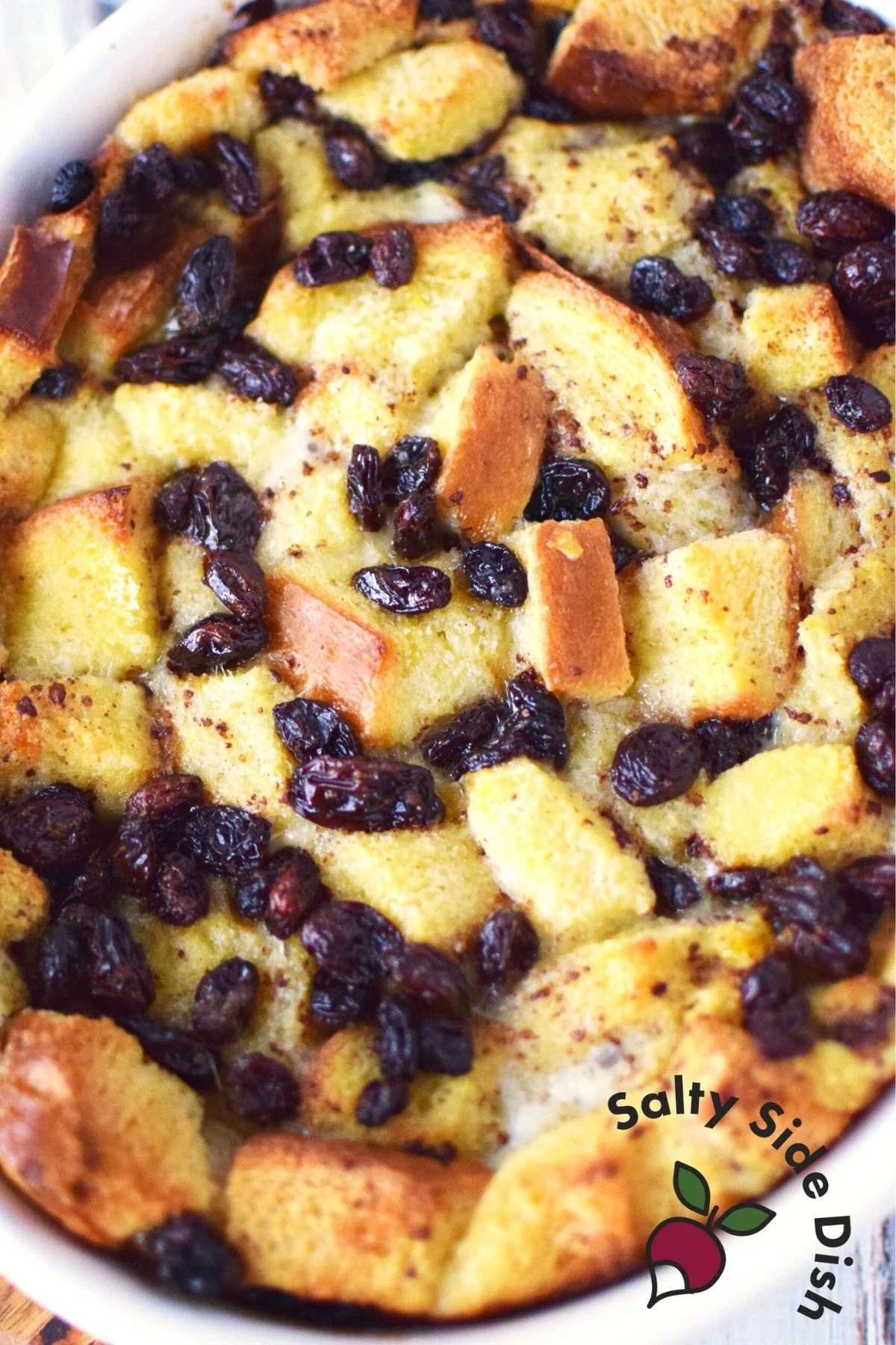 Southern Bread Pudding