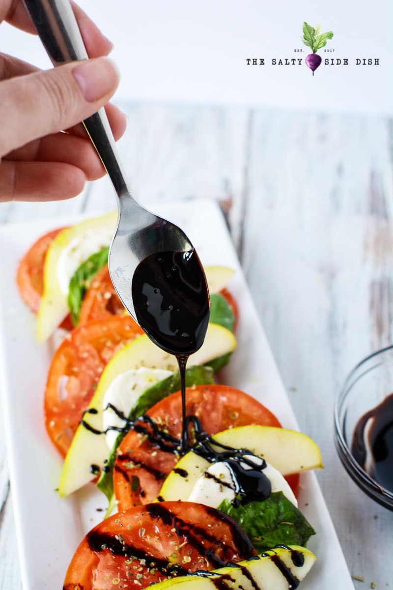 Balsamic Vinegar Reduction Recipe