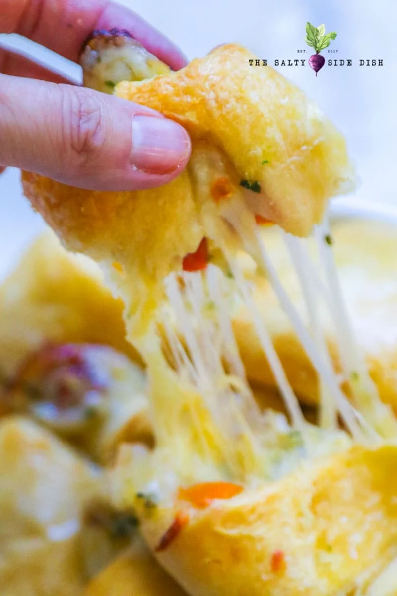 Caprese Croissant