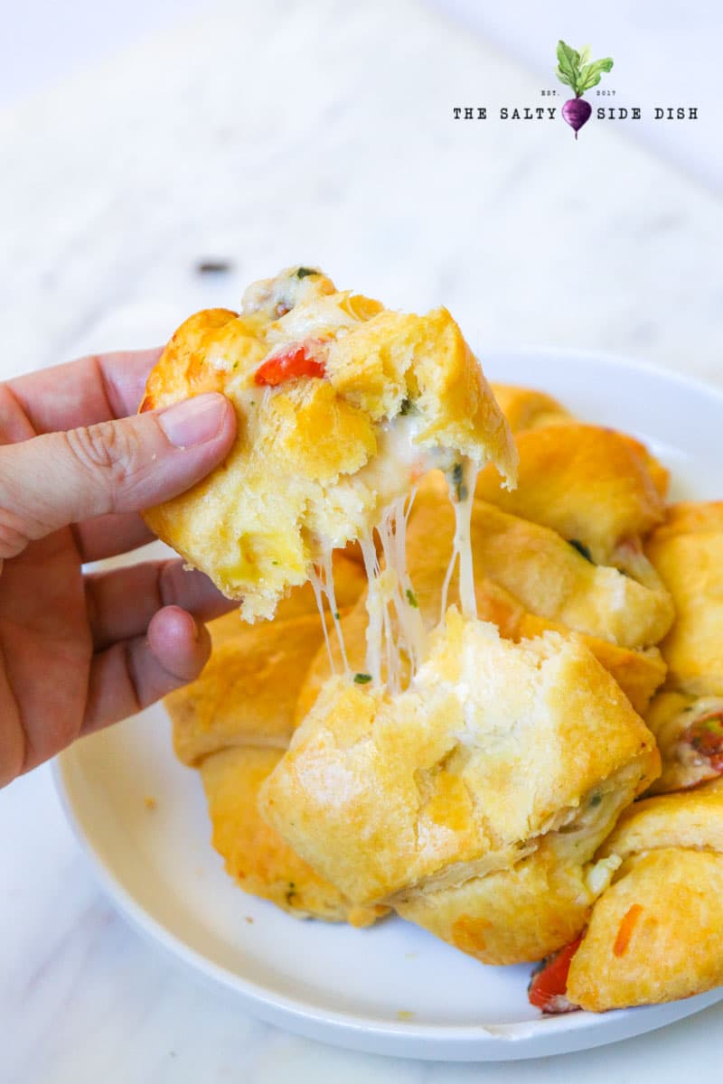 perfect side dish with cheesy bread appetizer