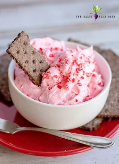 peppermint dip recipe