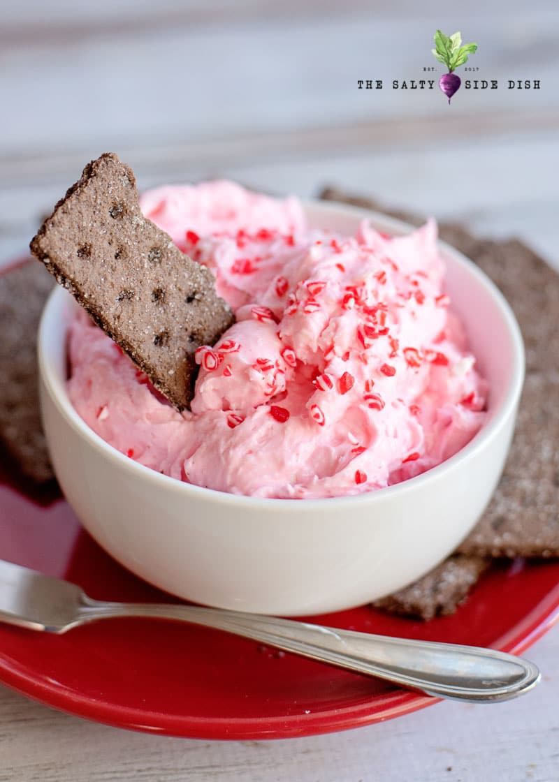 peppermint dip recipe