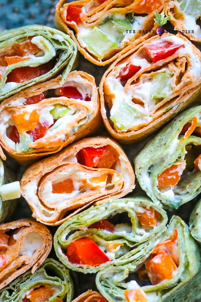 Pinwheel Sandwiches
