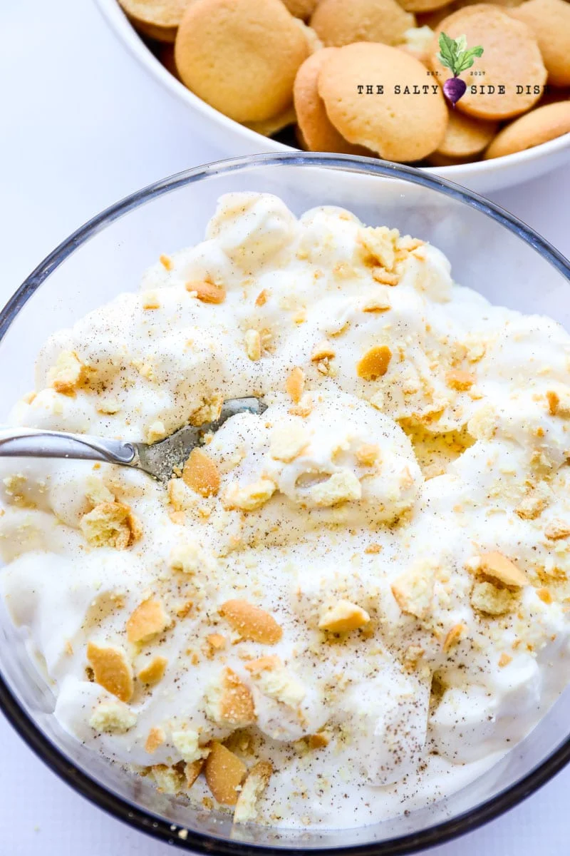 Apple Pie Fluff Salad
