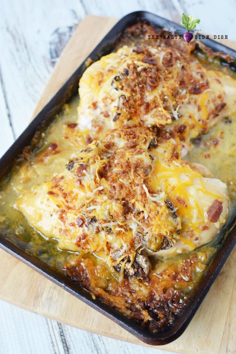 Alice Springs Chicken (Outback Copycat Recipe)
