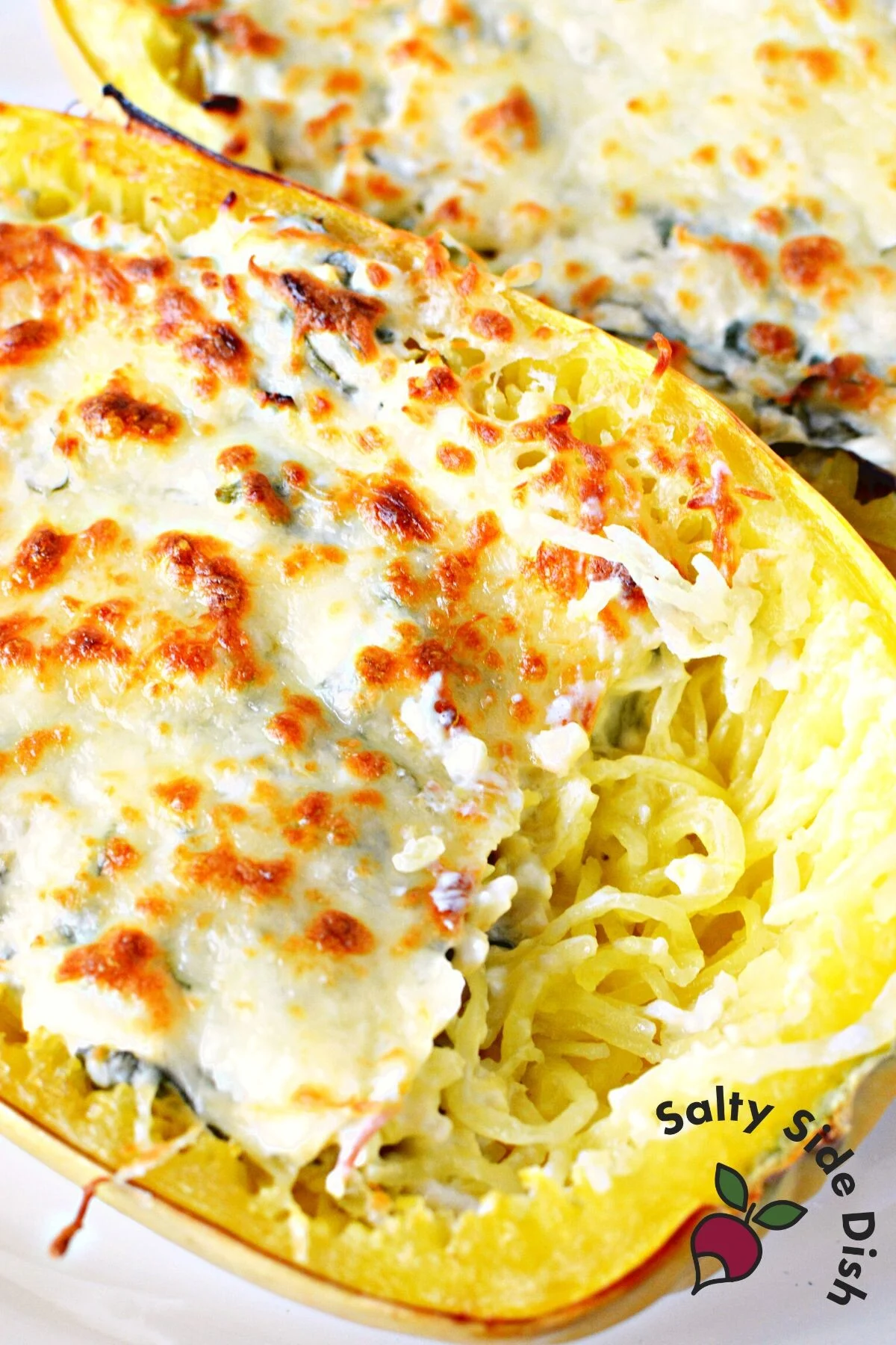 spaghetti squash side dish recipe.