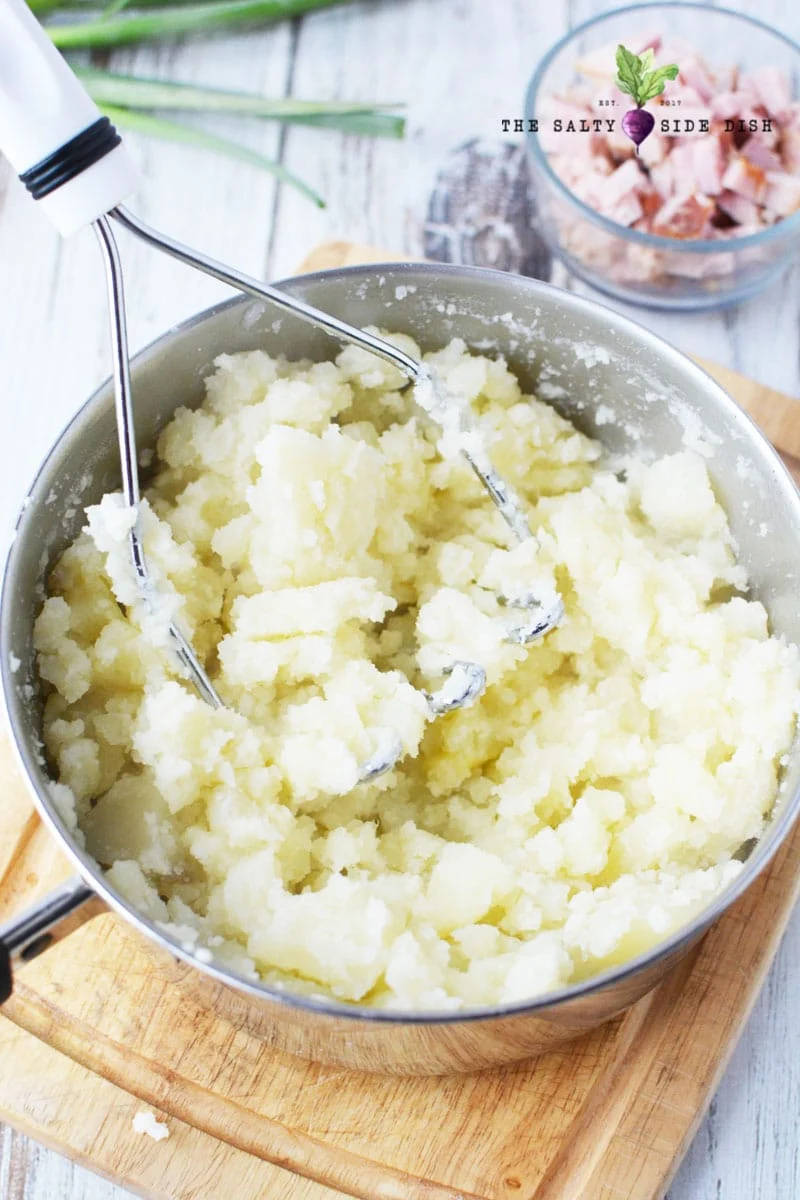 side dish recipes with mashed potatoes
