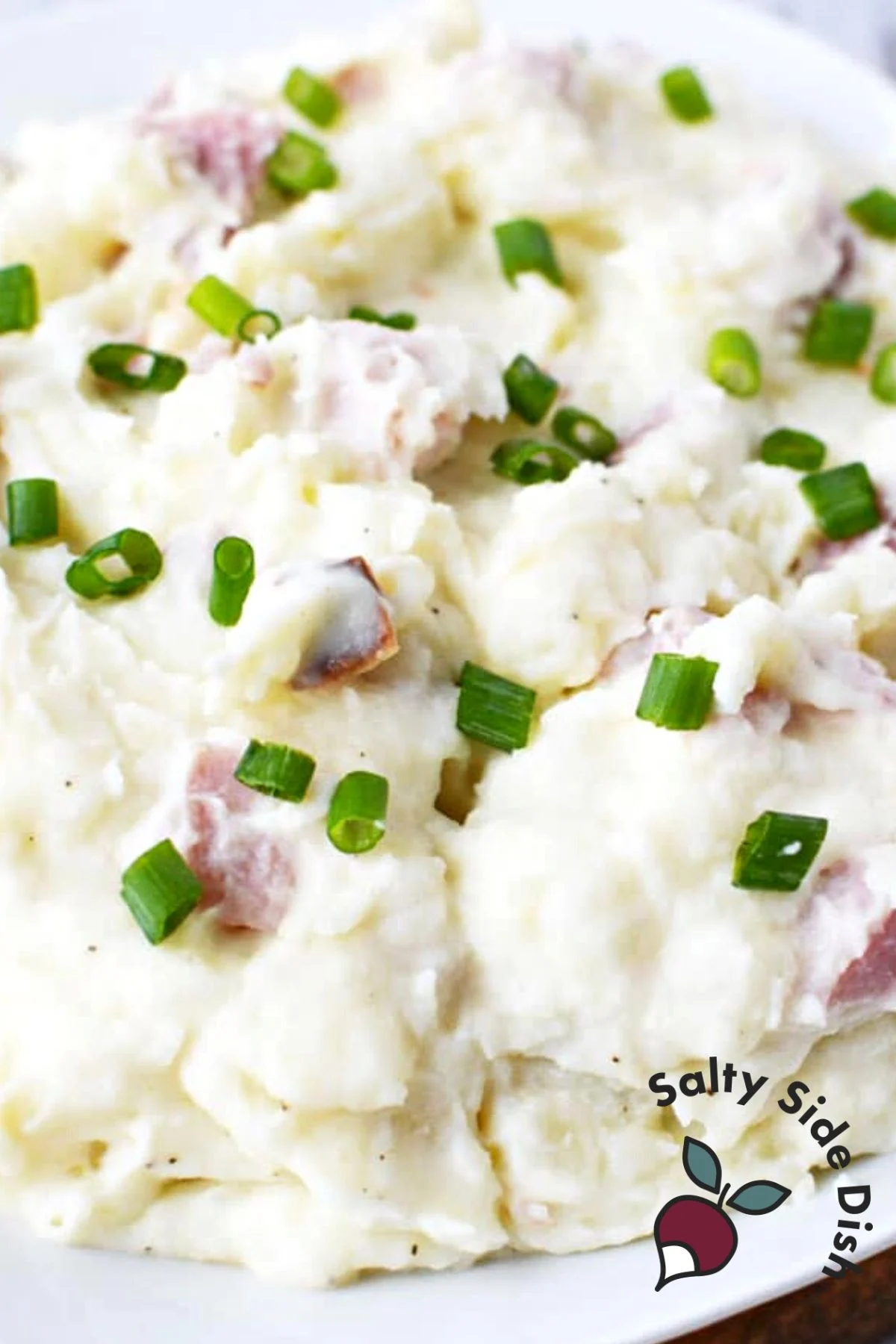 Cream Cheese Mashed Potatoes