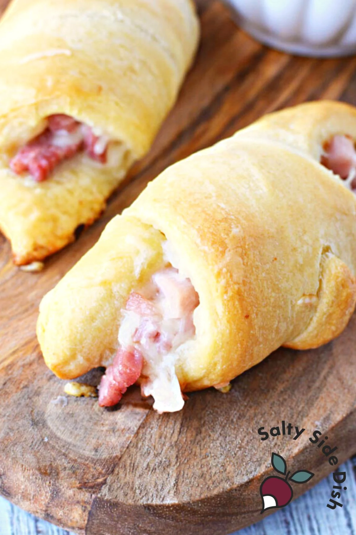 Ham and Cheese Roll Recipe
