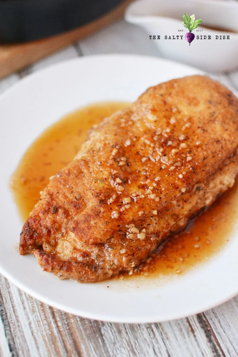 Honey Glazed Chicken