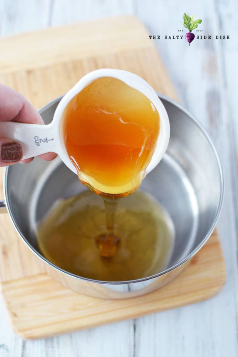 honey glaze recipe sauce