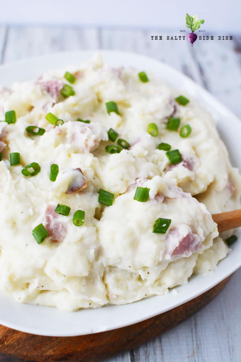 mind blowing mashed potatoes
