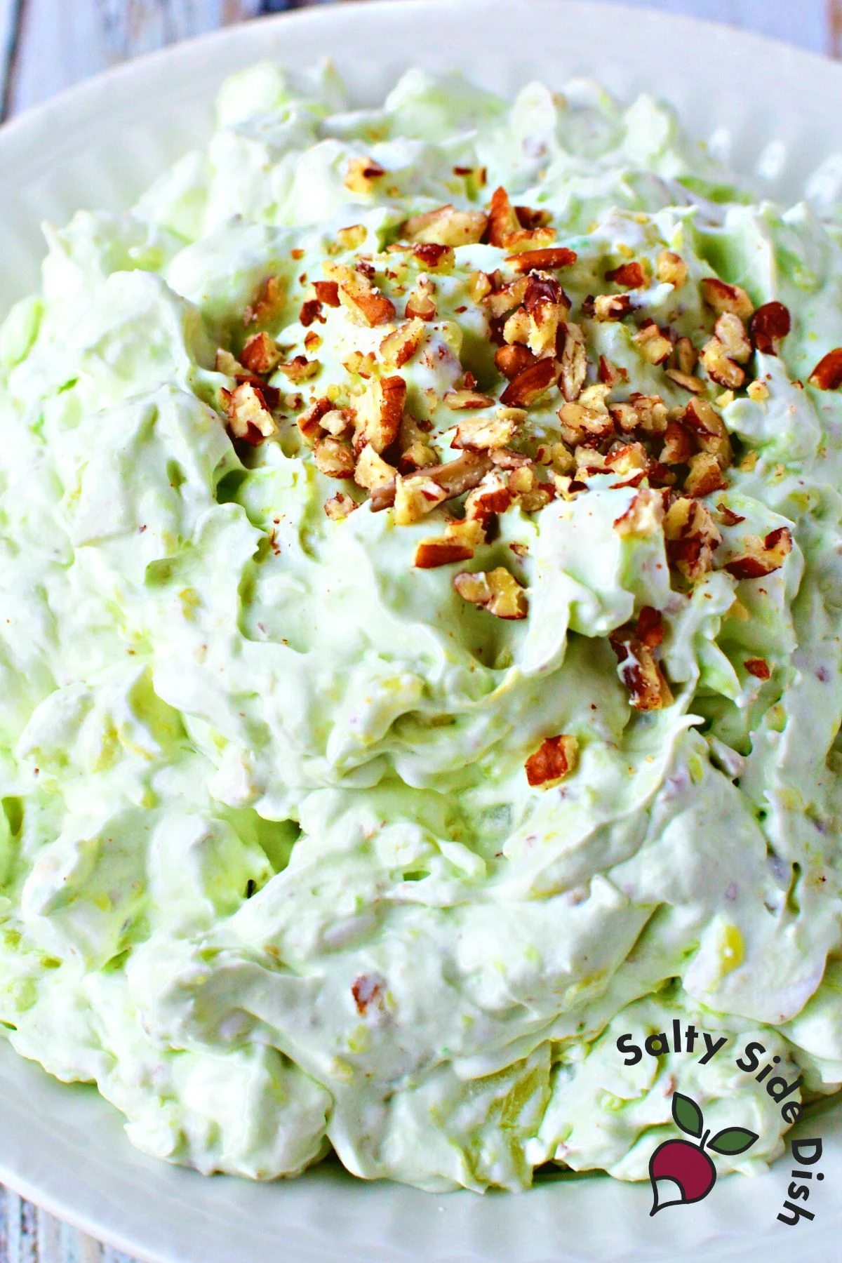 easy fluff salad recipe.
