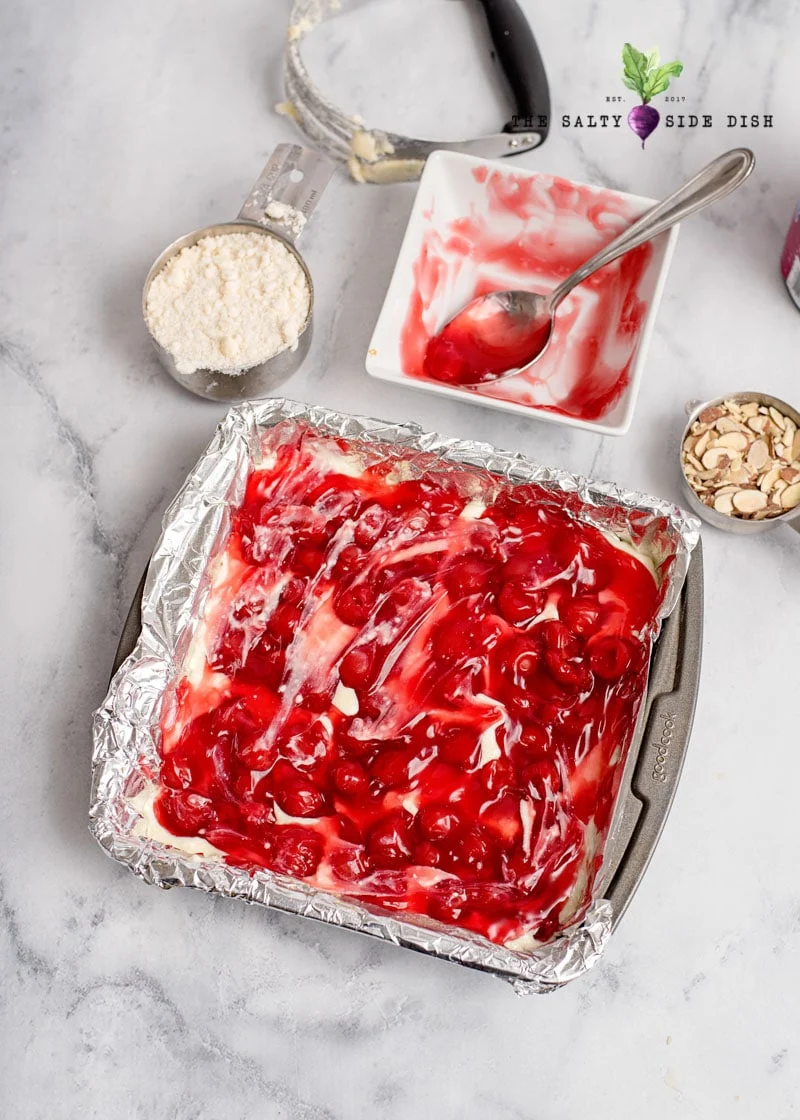 Cheesecake Toppings