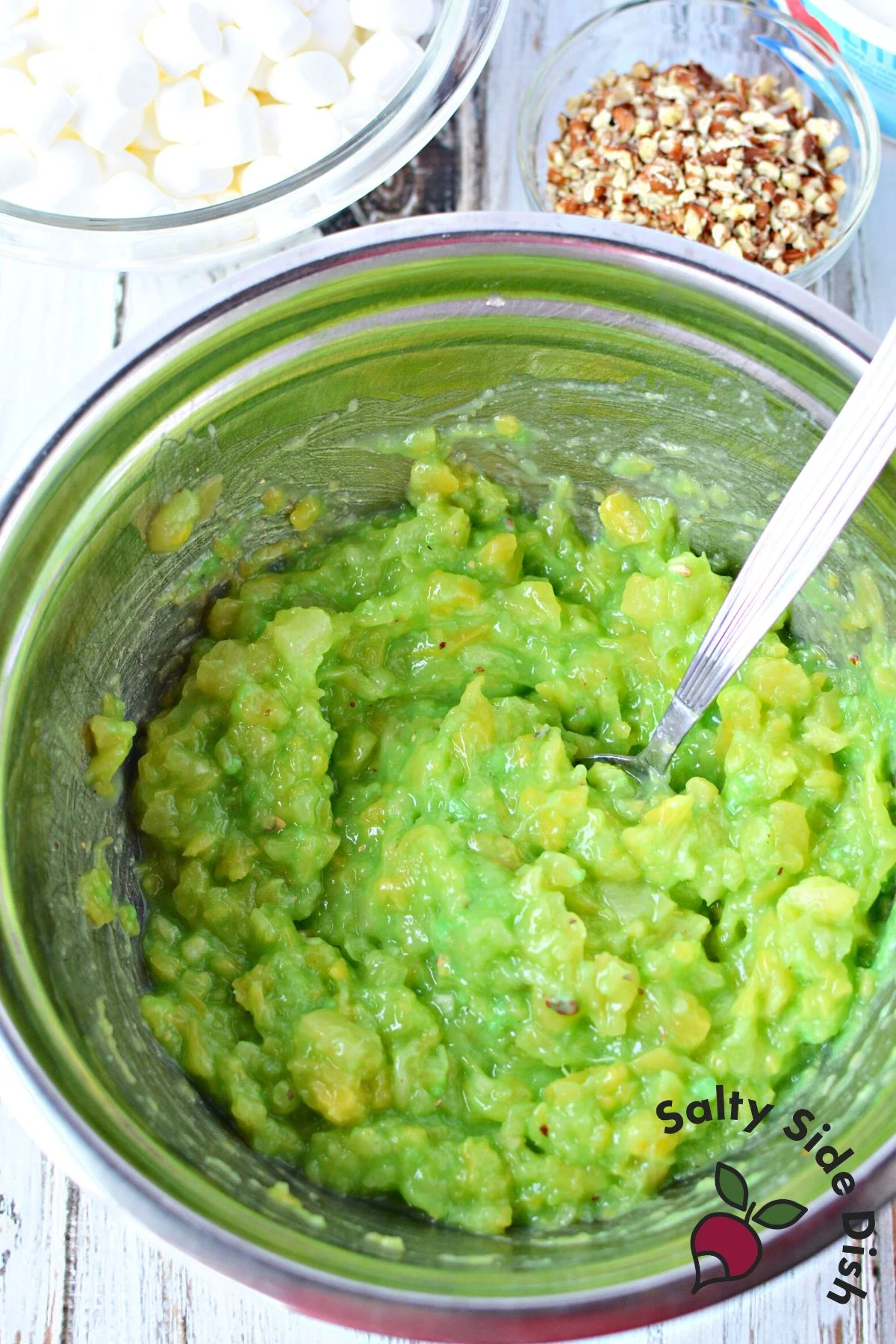watergate salad variations