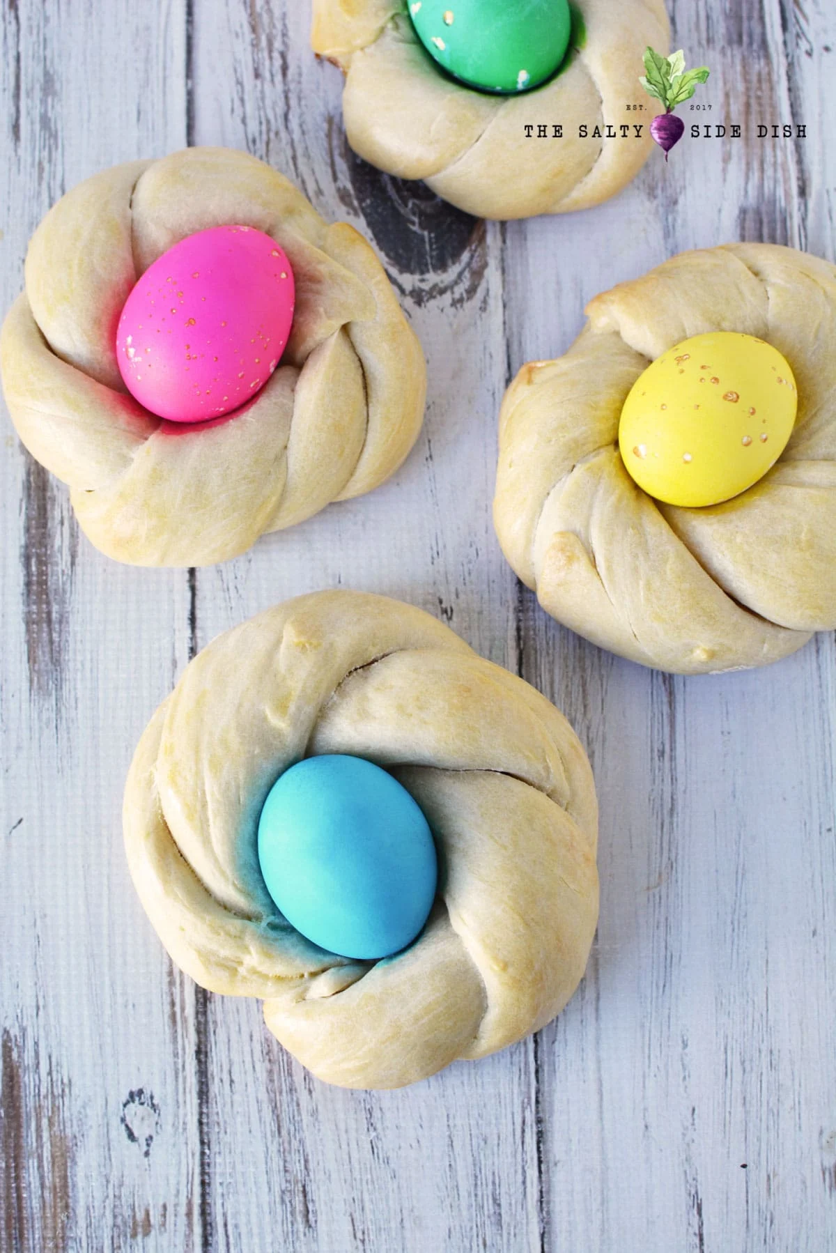 Italian Easter Bread