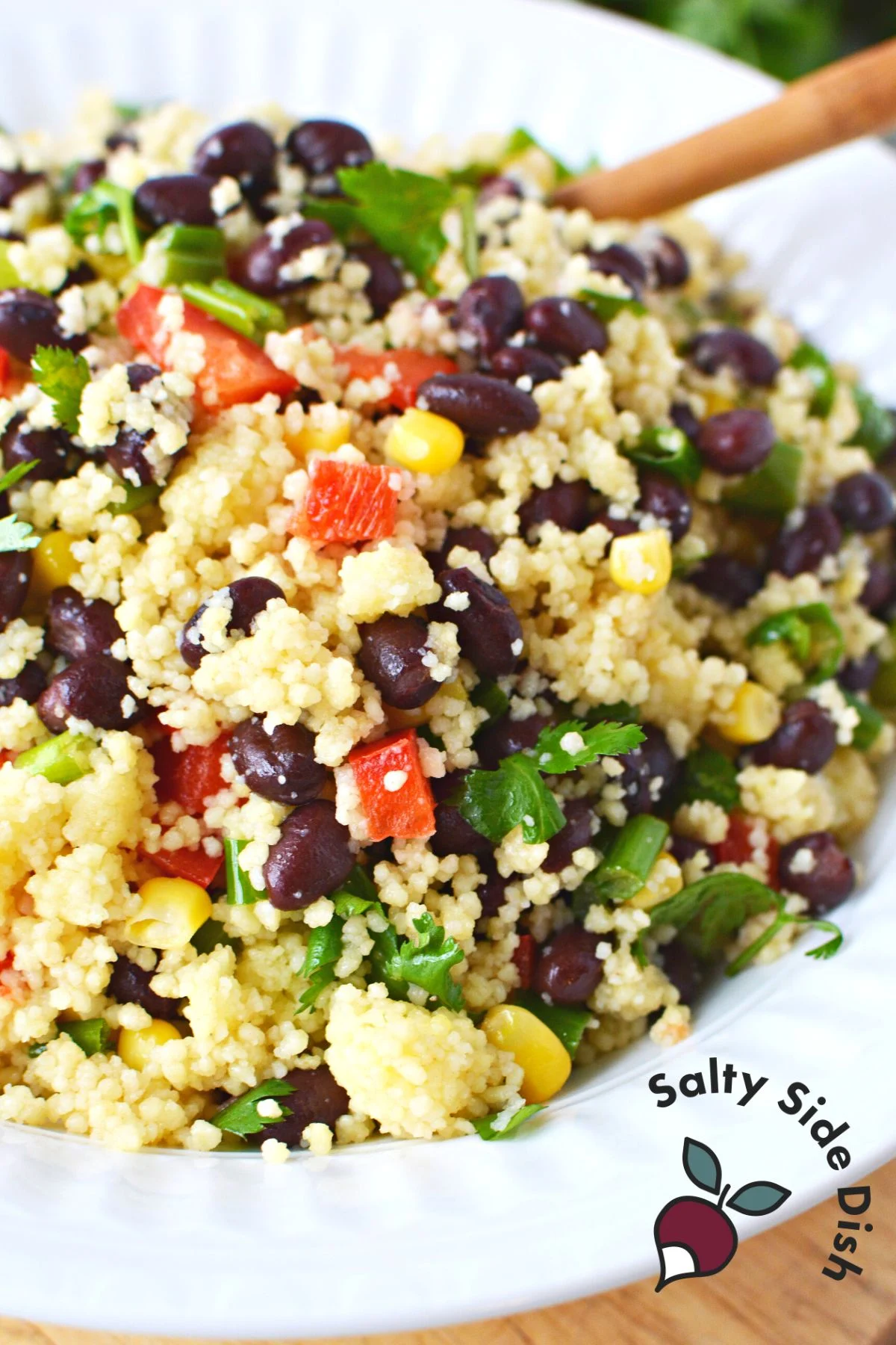 Southwest Couscous Salad