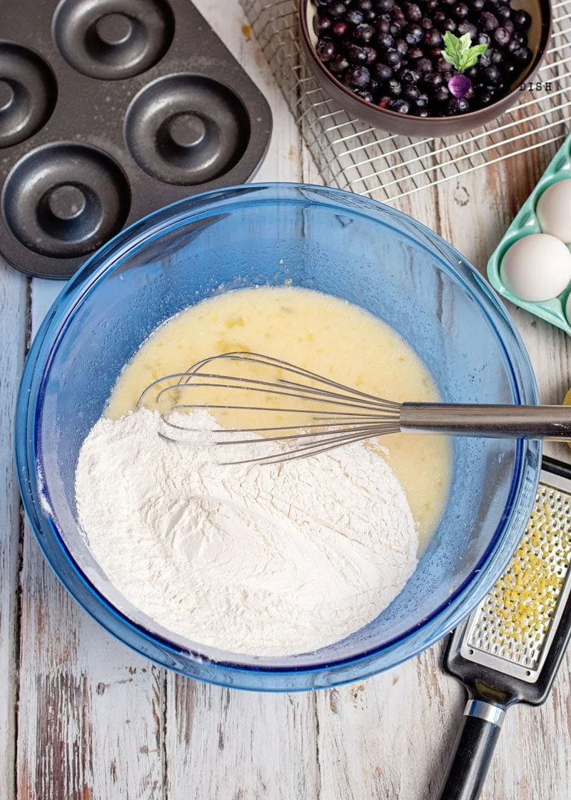 homemade donuts without yeast