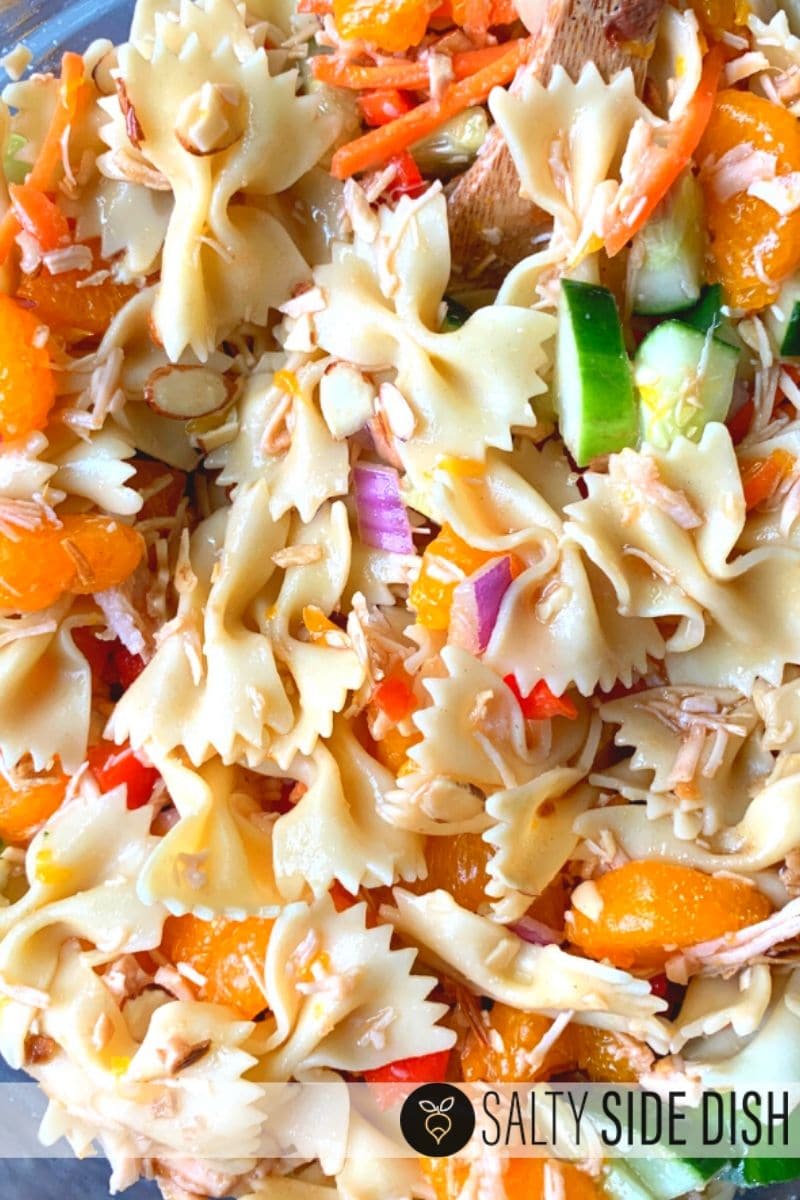Asian Pasta Salad