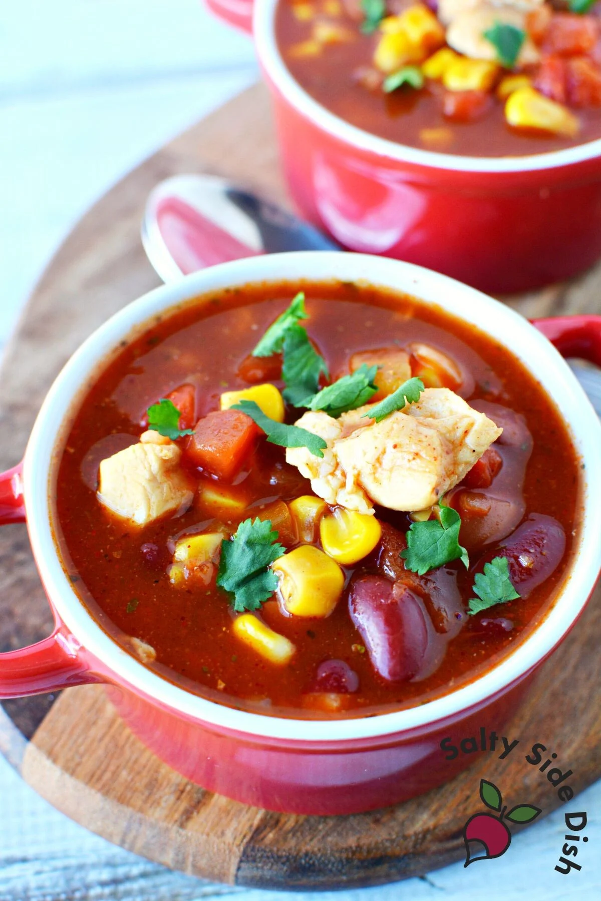 spicy chili recipe.