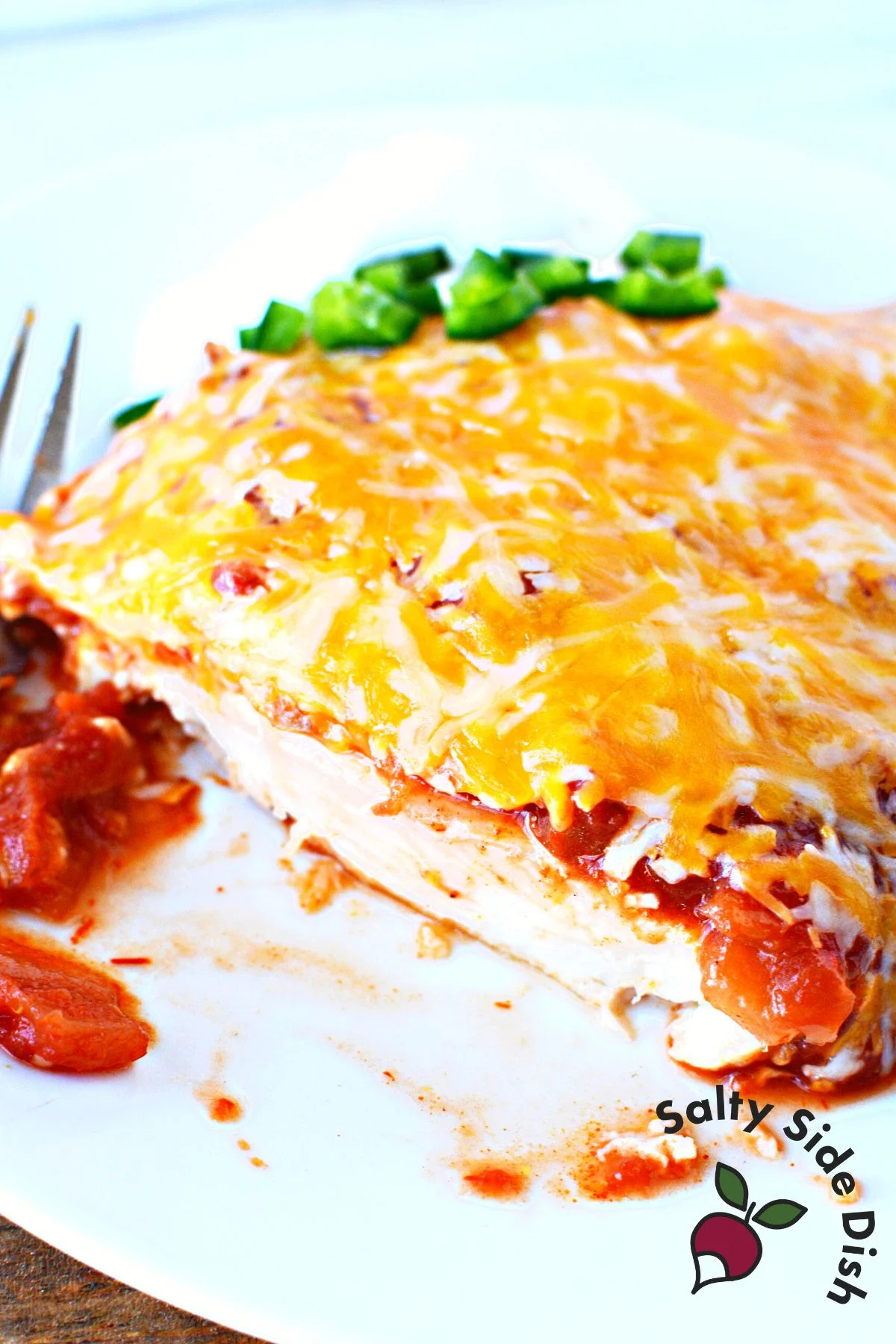 Mexican meal in 30 minutes or less.