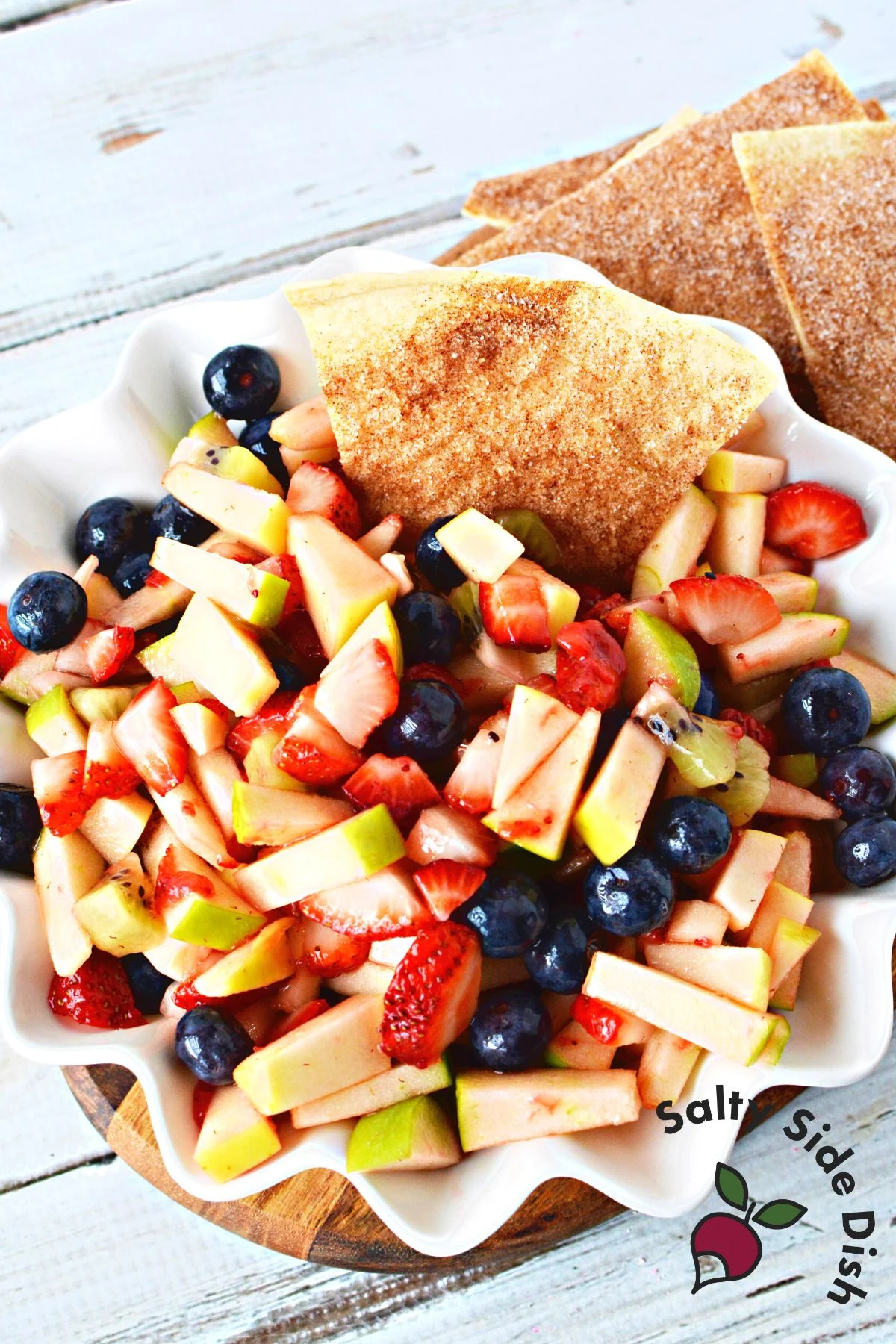 easy fruit appetizer recipe.