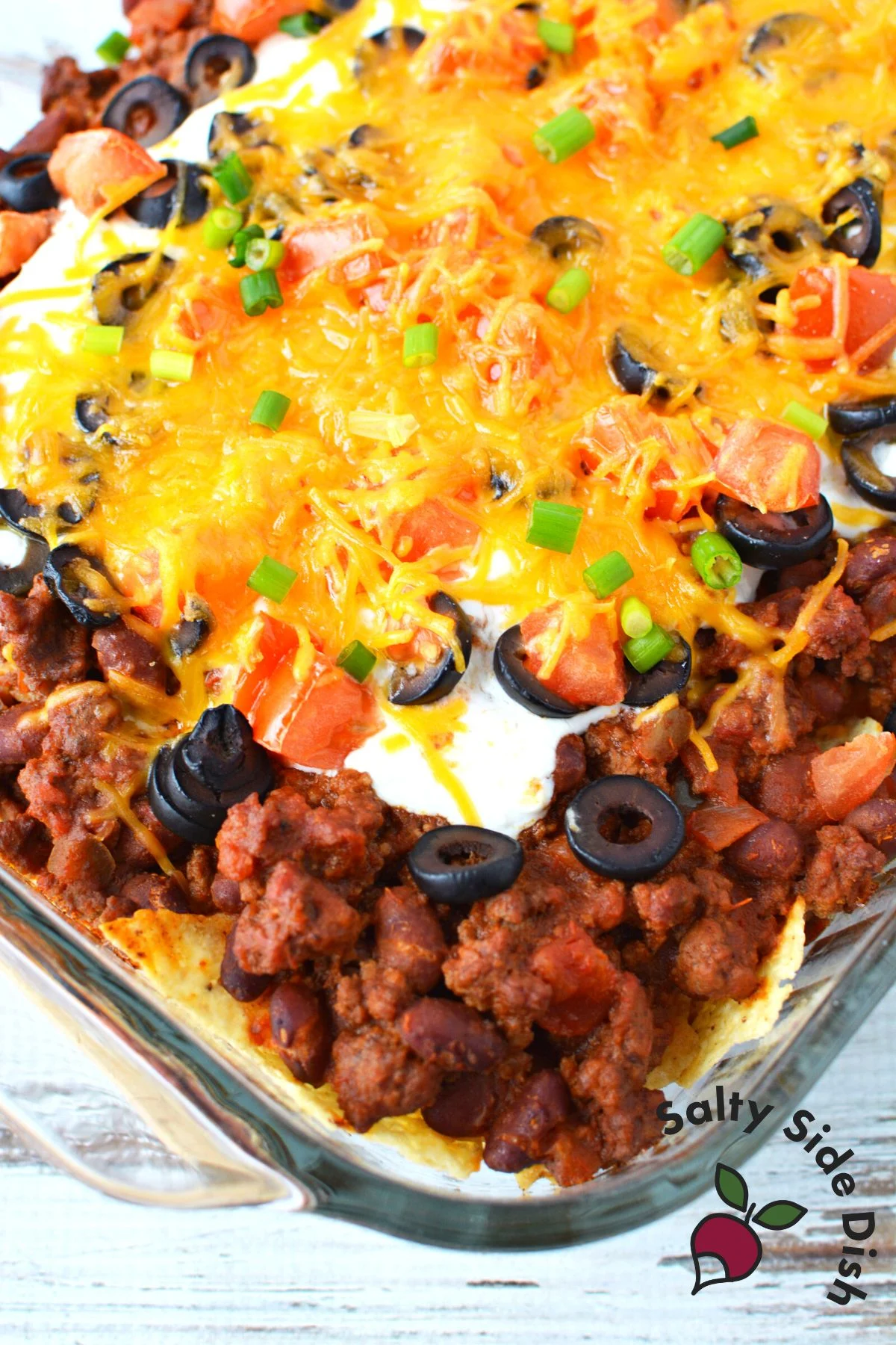 Nacho Casserole