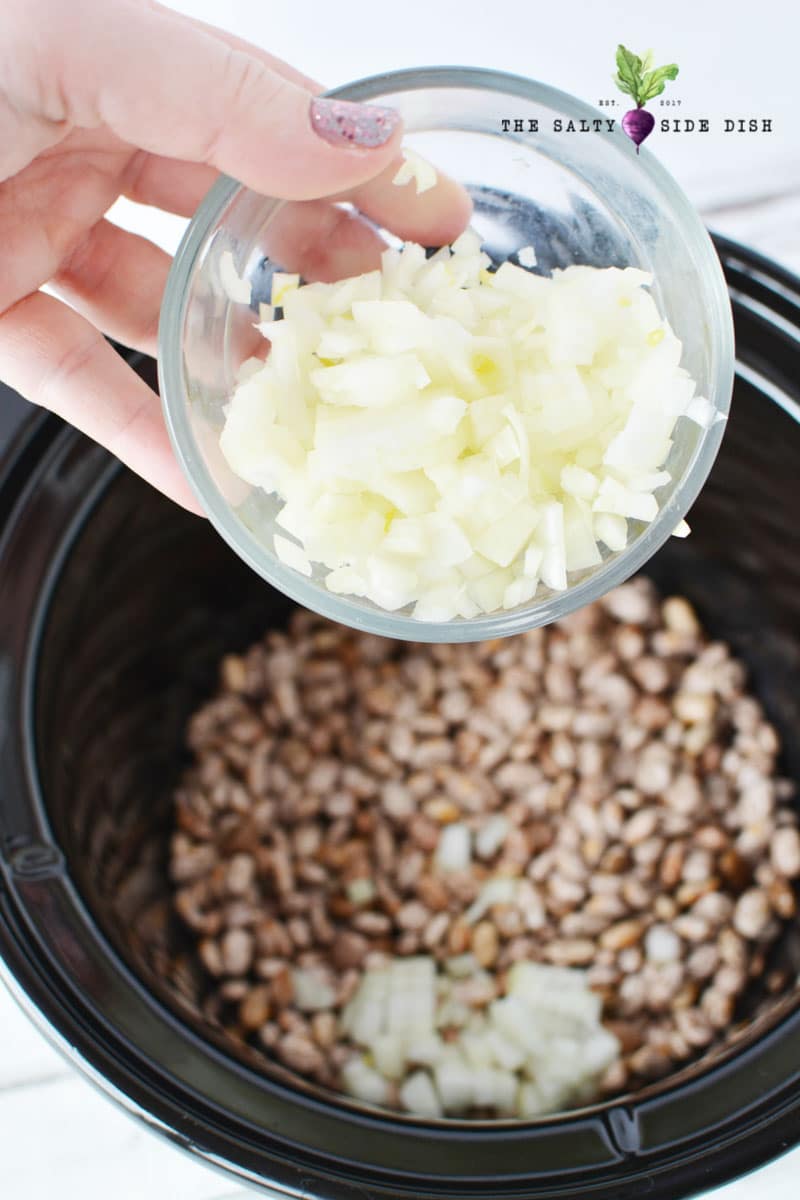 slow cooker mexican side dish