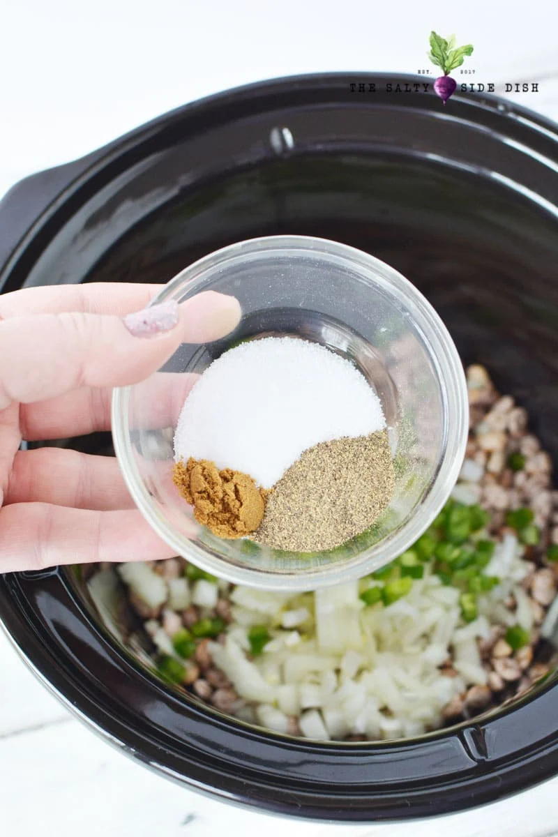 crockpot mexican side dish